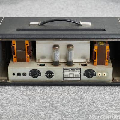 1970 Hiwatt Custom 50 DR504. Townshend era. image 9