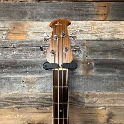 Ovation CC074 Celebrity Acoustic Electric Bass *On the Fritz* image 6