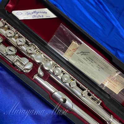 Miyazawa MC-300S Silver image 23