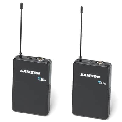 Samson Concert 288m Presentation Wireless System (K Band) image 4