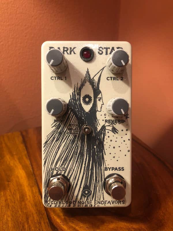 Old Blood Noise Endeavors Dark Star Pad Reverb V2 image 1