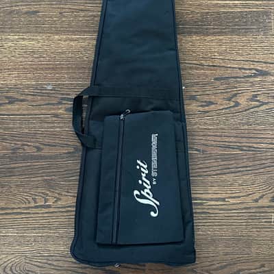 Steinberger Spirit GT-PRO Deluxe - Black w/ Gig Bag image 19