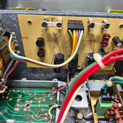 Echolette (Dynacord) Echo 400 Tape Echo OVERHAULED image 19