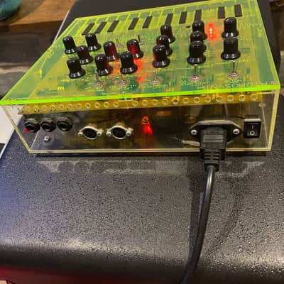 Atomosynth Krakken - Rare luminous green ltd edition image 3