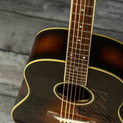 Gibson 1934 Jumbo - Vintage Sunburst image 4