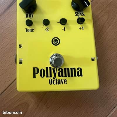 MI Audio Pollyanna Octave 2010s - Yellow image 1