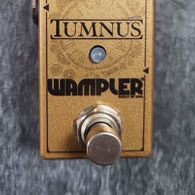 Wampler Tumnus 2020 Perfect Condition image 1