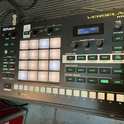 Roland MV-1 Verselab Music Workstation Drum /Pads MV1 MINT //ARMENS// image 2