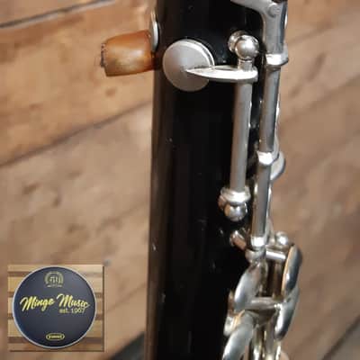 Vito 7212 student clarinet with original case image 5