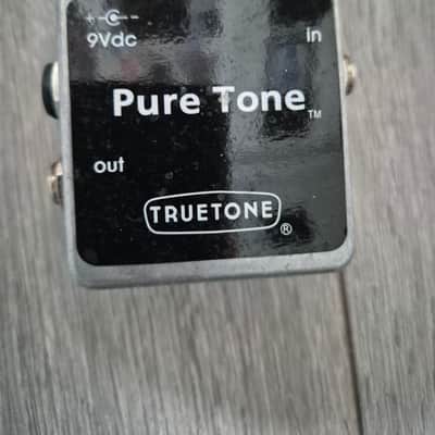Truetone Pure Tone Buffer 2010s - Black image 1