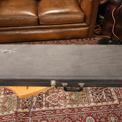 Fender 1964 Bass VI Sunburst image 11