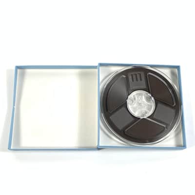 Maxell XLI 50-30B BQ Open Reel Tape Black Lot of 9　TGHM image 8