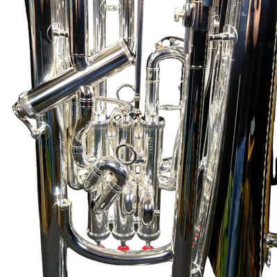Yamaha Neo Compensating Euphonium YEP-642TSII image 5