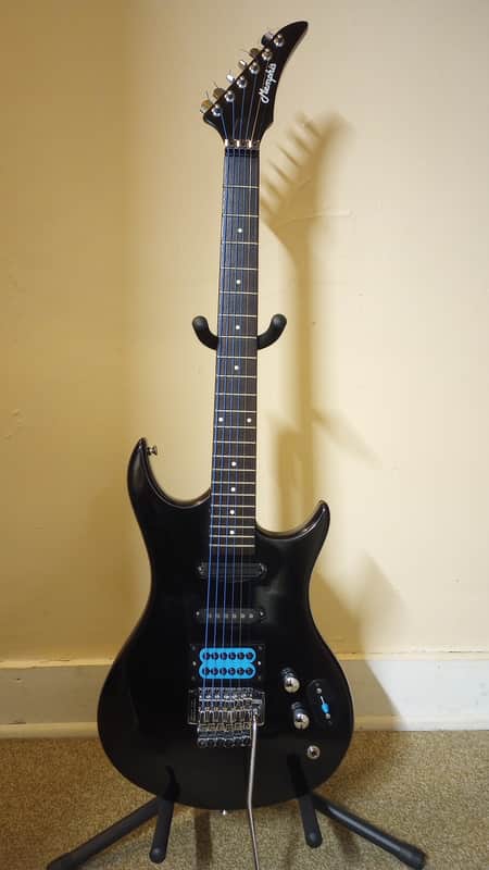 Memphis S3-FT/BLK 80s - made in Korea image 1