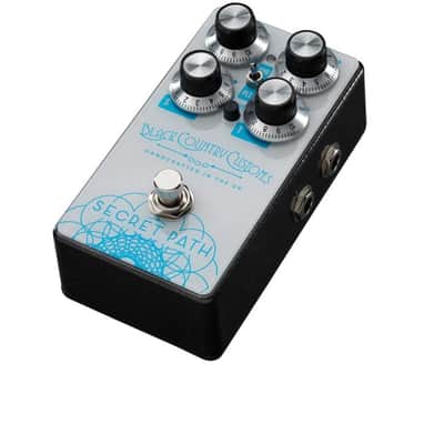 Laney Black Country Customs Secret Path Enhanced Reverb Pedal BCC-SECRET PATH image 3