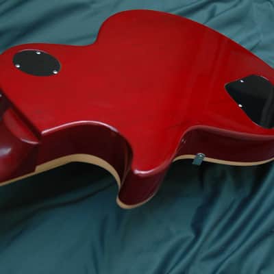 Gibson Les Paul Classic 1960 Heritage Cherry Sunburst 2003 + Original Case image 10