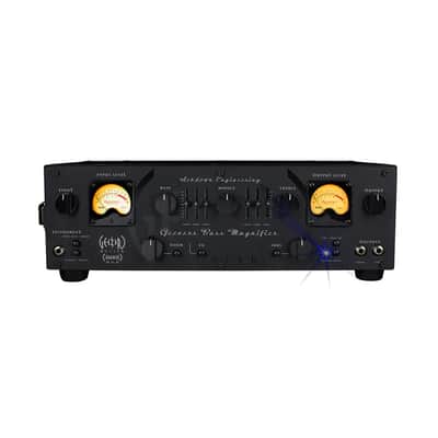 Ashdown Geezer Butler HOD-600 600-Watt Bass Head image 2