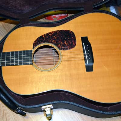 Martin D-18VS 2006- 12 Fret Slotted Headstock Acoustic Guitar image 4