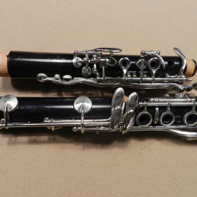 Yamaha YCL-24II Bb Student Clarinet image 2