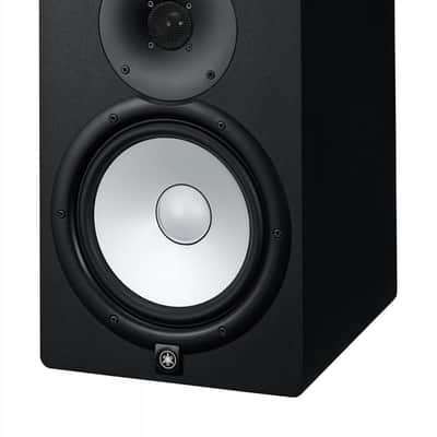YAMAHA HS8 Studio Monitor, Black image 1
