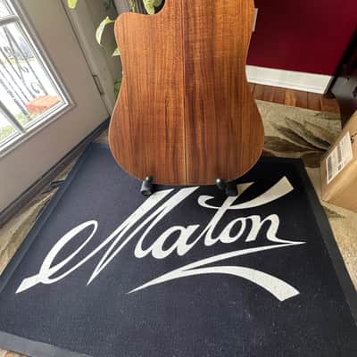 Maton EA 80c The Australian May 2018 - Gloss image 6