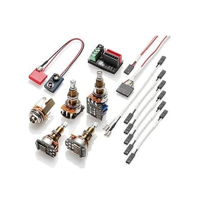 EMG Solderless Wiring Kit for 3 Pickups - 3251 image 2