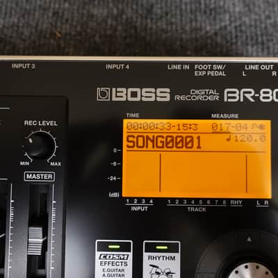 Boss Roland BR-800 Portable Digital Studio image 3