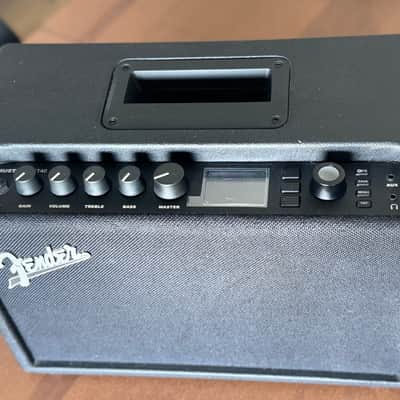 Fender Mustang GT 40 40-Watt 2x6.5" Modeling Guitar Combo 2017 - 2018 - Black image 5