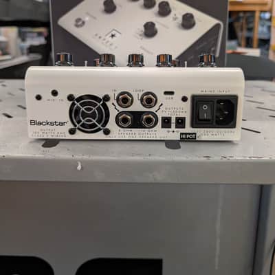 Blackstar AMPED 1 Dept. 10 100-Watt Guitar Amp Pedal image 5