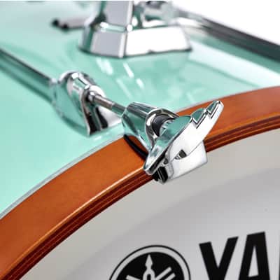 Yamaha Yamaha Recording Custom Surf Green 2019 - glossy lacquer image 7
