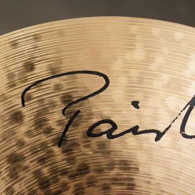 19" Paiste Dark Energy Crash Mark I Cymbal #59024 image 6