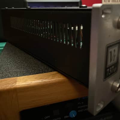 Avalon VT-737sp Tube Channel Strip 2004 - Silver image 6