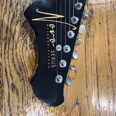 Novo Serus J Custom - Mint Condition image 8