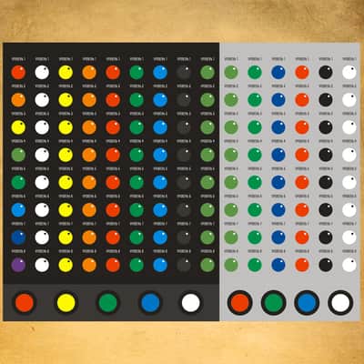 PARATEK "РИТМИКС" mixer unit black image 4
