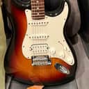 Fender American Standard Stratocaster HSS with Rosewood Fretboard 2008 - 2015 - 3-Color Sunburst