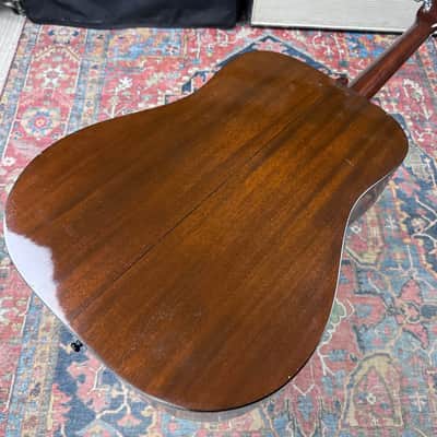 1980 Martin D-18 Dreadnought Natural Vintage *Pro Reset* image 7