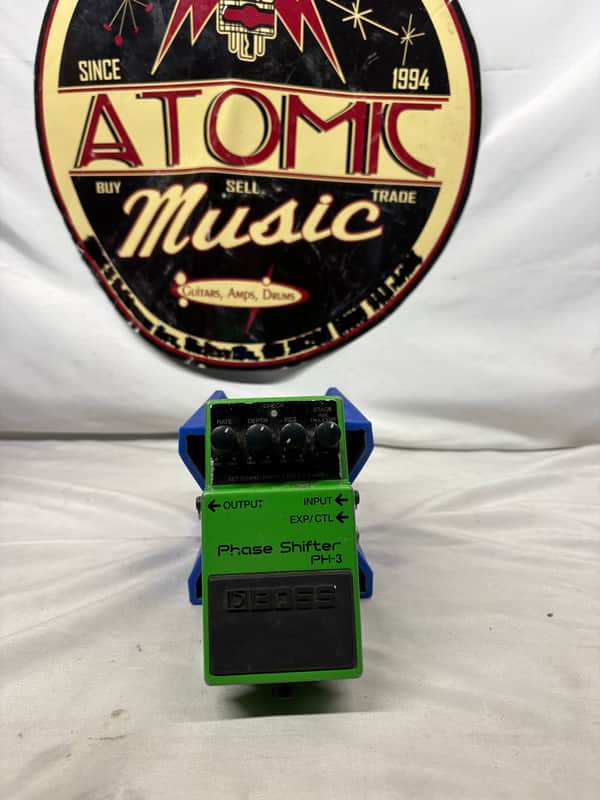 Boss PH-3 ph3 Phase Shifter Phaser Pedal