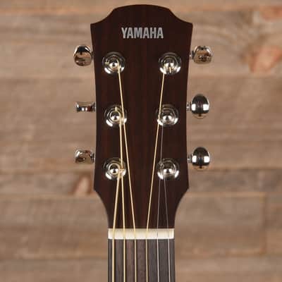 Yamaha CSF3M Parlor Acoustic/Electric Guitar Tobacco Sunburst MINT image 6