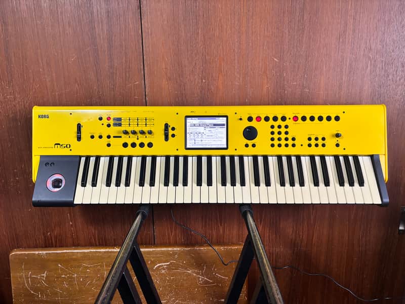 Korg M50 61-Key Music Workstation Keyboard | Reverb Canada