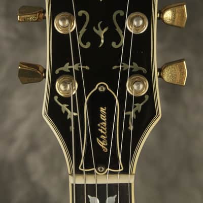 Gibson Les Paul Artisan 1977 - Walnut image 24