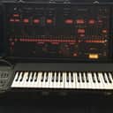 ARP 2600 (Orange On Black 2601 Model) With 3620 Keyboard