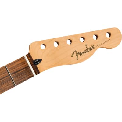 Genuine Fender Sub-Sonic Baritone Telecaster Neck, Pau Ferro image 1