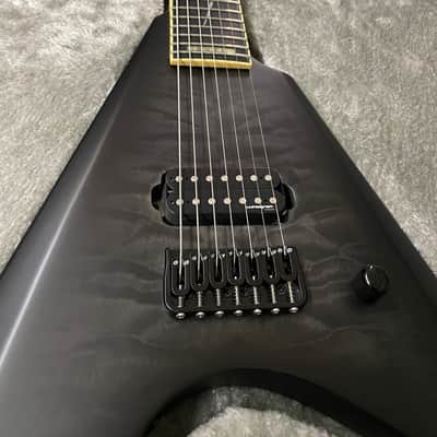 E-II (ESP) Jesse Liu (Chthonic) Signature Muramasa Limited | Reverb