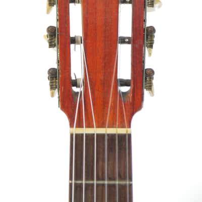 Antonio Lopez Martin 1939 handmade classical guitar - high end historical classical guitar - check video! image 5