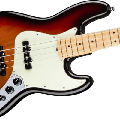 Fender American Pro Jazz Bass MN - 3 Color Sunburst imagen 2