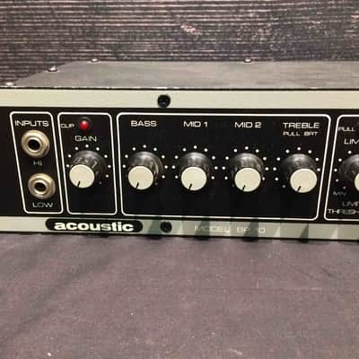 Acoustic BP 10 image 2