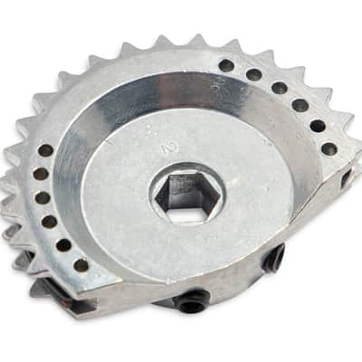 DW Drums Delta II Turbo Sprocket With Screw for 5000TD DWSP1203 image 2