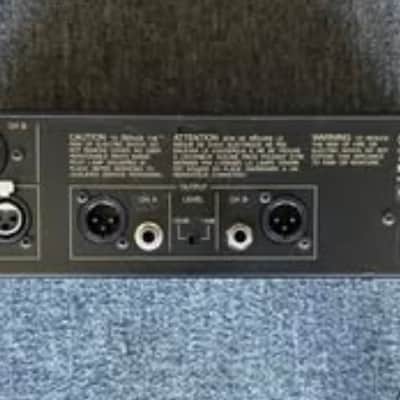 Yamaha Q2031 Dual-Channel Graphic Equalizer 2010s - Black image 3