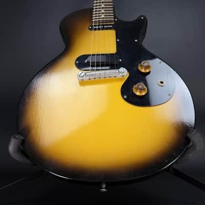 2008 Gibson Melody Maker - Vintage Sunburst image 3