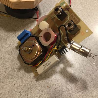 Yorkville XC115 Bassmaster Crossover 8-Ohm High Frequency Tweeter PARTS OR REPAIR image 3